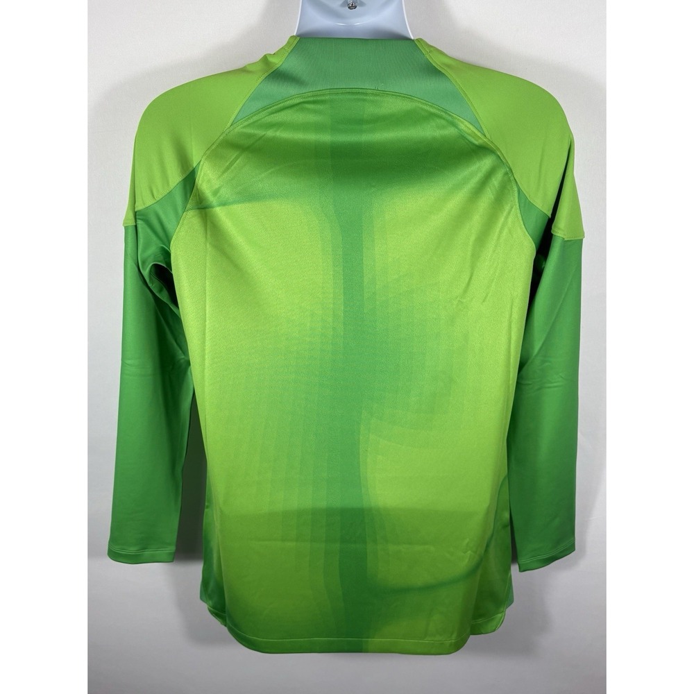 Nike Dri-Fit Men's Soccer Goalie Keeper Jersey Slim Fit NWT Medium -522 - Picture 2 of 9